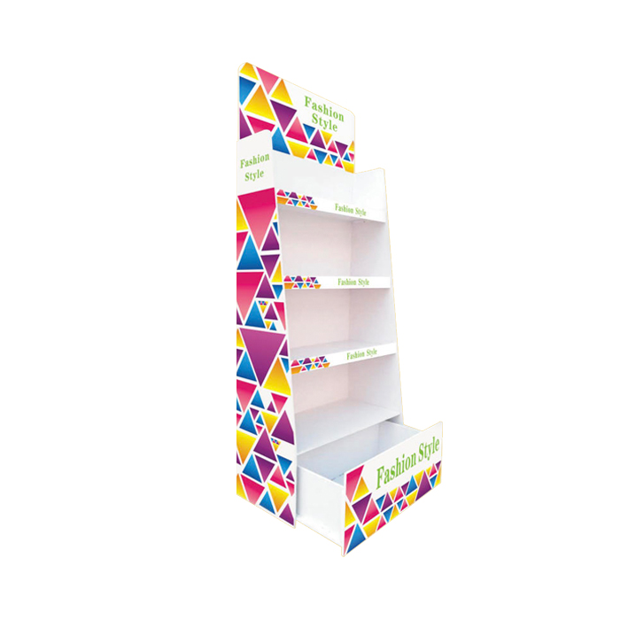 Customized Printing Foam PP Plastic Display Shelf for Toys_Floor Display_Shenzhen WOW Packaging Display Co.,Ltd.